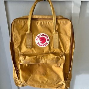 fjallraven kanken backpack